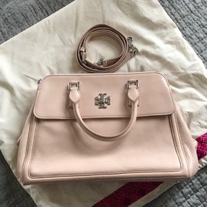 Tori Burch large satchel